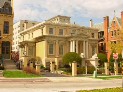 Edward Diederichs House image. Click for full size.