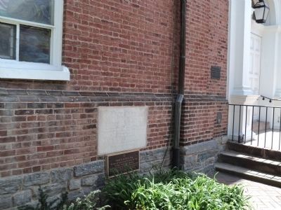 Lancaster Markers. Click for full size. Lancaster Markers image. Click for full size.