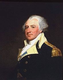 Maj. Gen. Thomas Mifflin. Click for full size. Maj. Gen. Thomas Mifflin image. Click for full size.