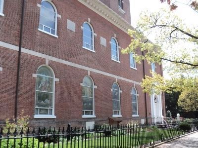 The Evangelic Lutheran Church of the Holy Trinity image. Click for full size.