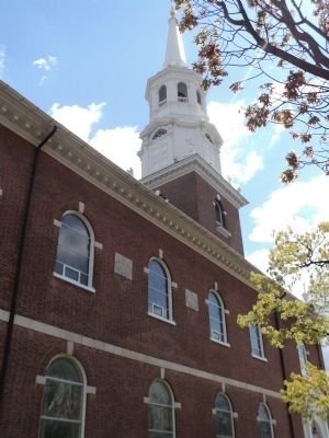 The Holy Trinity Lutheran Church image. Click for full size.