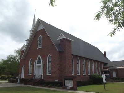 Mt Moriah Baptist Church image. Click for full size.
