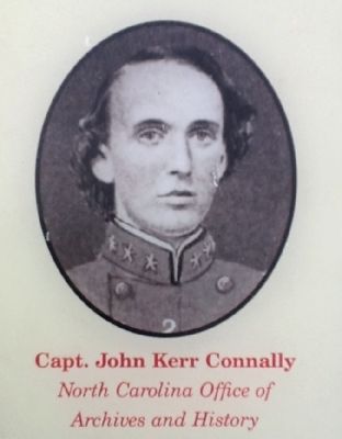 Capt. John Kerr Connally image. Click for full size.