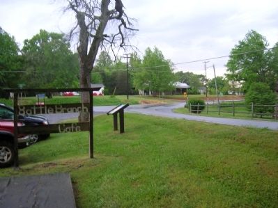 Raiding Huntsville Marker. Click for full size. Raiding Huntsville Marker image. Click for full size.
