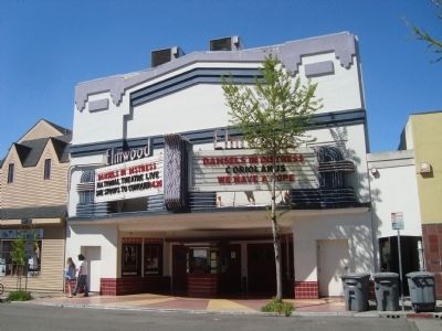 The Strand (Elmwood) Theater. Click for full size. The Strand (Elmwood) Theater image. Click for full size.