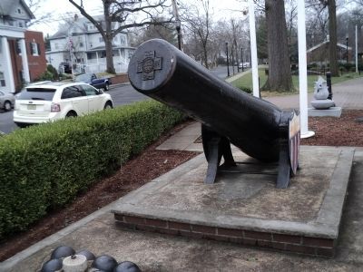United Spanish War Veterans Memorial. Click for full size. United Spanish War Veterans Memorial image. Click for full size.