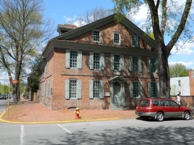 Historic Museum. Click for full size. Historic Museum image. Click for full size.