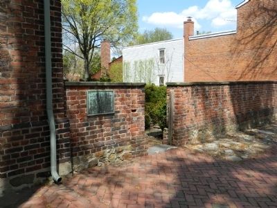 George Washington Wall. Click for full size. George Washington Wall image. Click for full size.