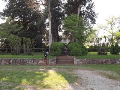 Harris - Pryor House. Click for full size. Harris - Pryor House image. Click for full size.