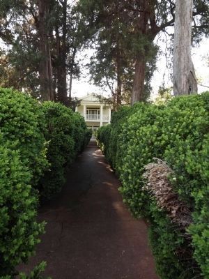 Harris - Pryor House. Click for full size. Harris - Pryor House image. Click for full size.