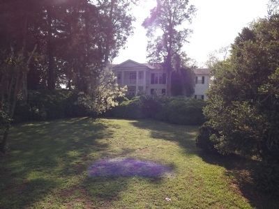 Harris - Pryor House. Click for full size. Harris - Pryor House image. Click for full size.