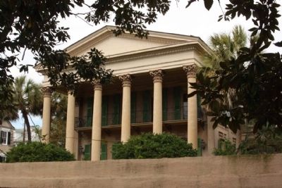 I. Jenkins Mikell House image. Click for full size.