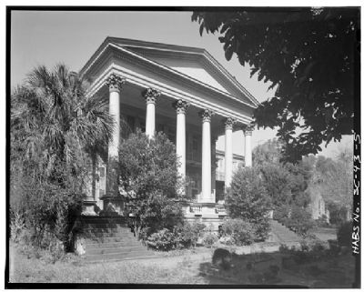 I. Jenkins Mikell House image. Click for full size.