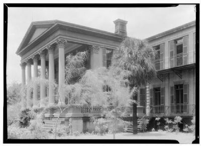 Historic American Buildings Survey, Thomas T. Waterman image. Click for full size.