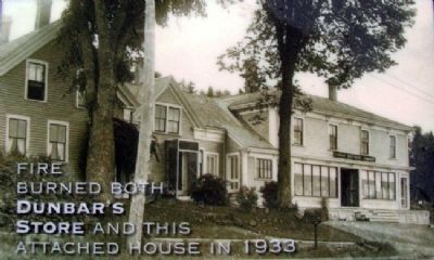 Photo on Historic Architecture Marker image. Click for full size.