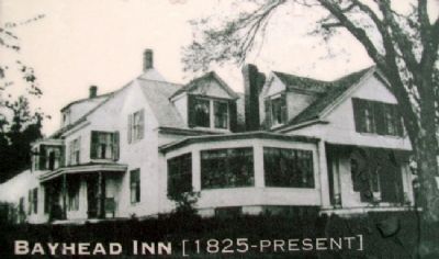 Photo on Historic Architecture Marker image. Click for full size.