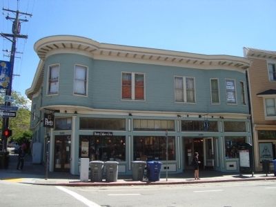 The Mrs. E.P. (Stella) King Building. Click for full size. The Mrs. E.P. (Stella) King Building image. Click for full size.