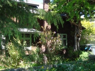 The Charles W. Woodworth House. Click for full size. The Charles W. Woodworth House image. Click for full size.
