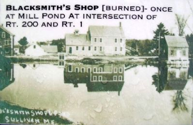Photo on Historic Architecture Marker image. Click for full size.