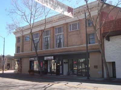 Masonic Temple. Click for full size. Masonic Temple image. Click for full size.