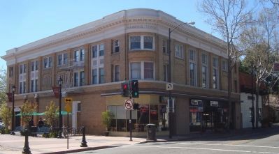The Masonic Temple Building. Click for full size. The Masonic Temple Building image. Click for full size.