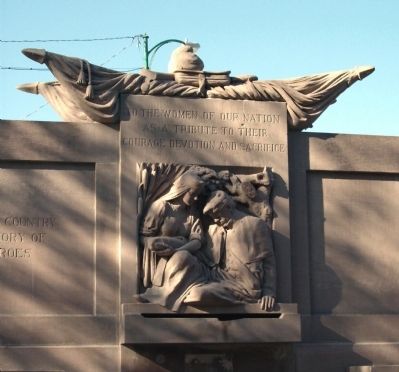 Obverse - - Center Panel image. Click for full size.