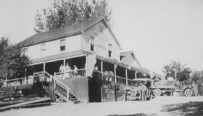 Pope Valley Store image. Click for full size.