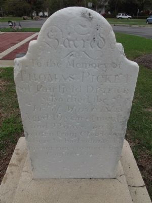 “Sojer Grave” Tombstone image. Click for full size.