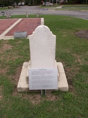 “Sojer Grave” Marker Overview image. Click for full size.
