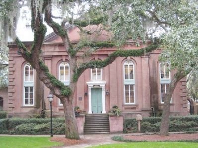 College of Charleston The Library. Click for full size. College of Charleston The Library image. Click for full size.