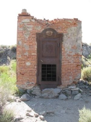 Bodie Bank image. Click for full size.