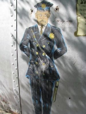 Maricopa's Jail Guard. Click for full size. Maricopa's Jail Guard image. Click for full size.