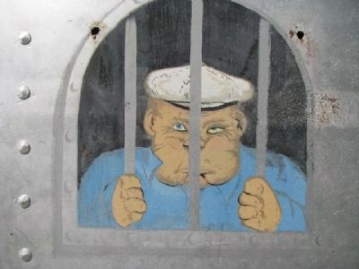 Maricopa's Jail Prisoner. Click for full size. Maricopa's Jail Prisoner image. Click for full size.
