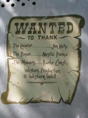 Wanted. Click for full size. Wanted image. Click for full size.