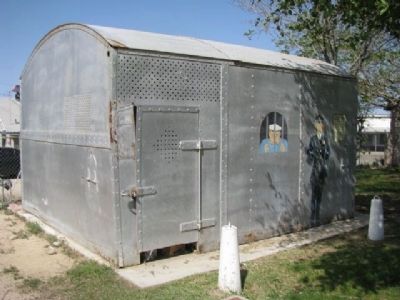 Maricopa's Jail. Click for full size. Maricopa's Jail image. Click for full size.