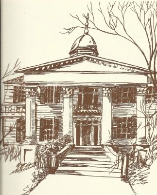Arlington (Gov. James L. Orr House) image. Click for full size.