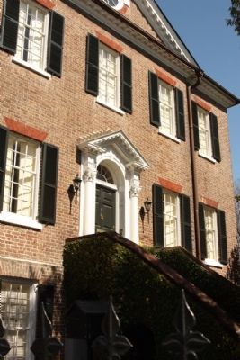 President's House image. Click for full size.