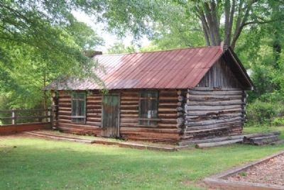 Faith Cabin Library. Click for full size. Faith Cabin Library image. Click for full size.
