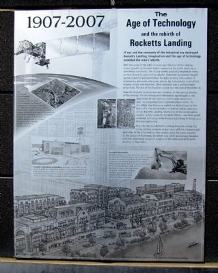 Rocketts Landing (South) image. Click for full size.
