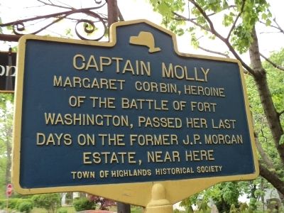 Captain Molly Marker image. Click for full size.