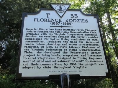 Florence Jodzies image. Click for full size.