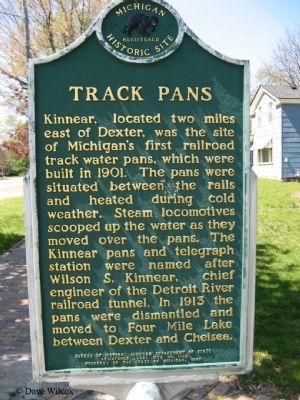 Track Pans Marker image. Click for full size.