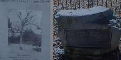 Original Hopewell Marker image. Click for full size.