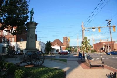 Civil War Cannons. Click for full size. Civil War Cannons image. Click for full size.