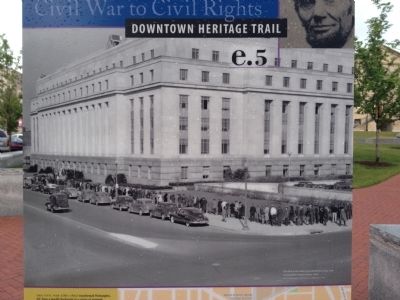 Municipal Building. Click for full size. Municipal Building image. Click for full size.