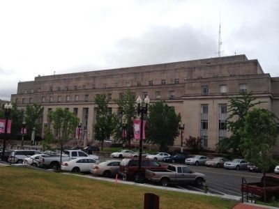 DC Municipal Building. Click for full size. DC Municipal Building image. Click for full size.