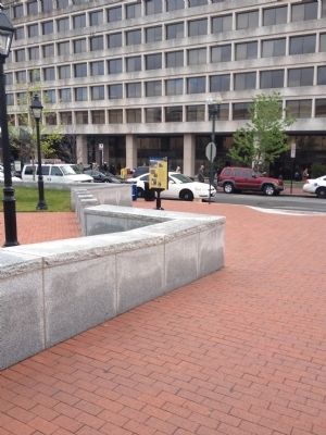 Building Out the Square Marker. Click for full size. Building Out the Square Marker image. Click for full size.