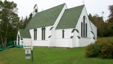 St. Anne's Anglican Church image. Click for full size.