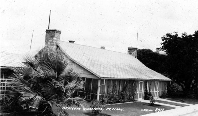 Historic view of Quarters #2-3 image. Click for full size.