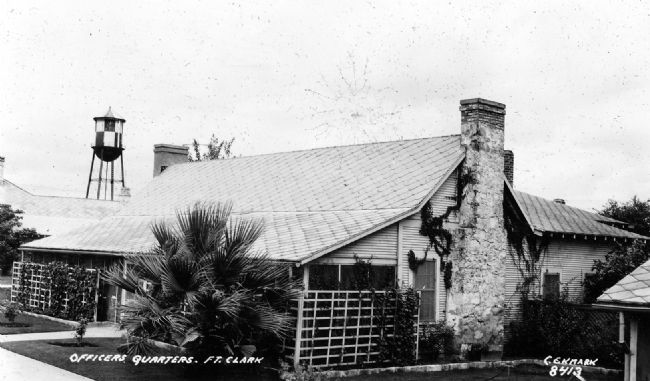 Historic view of Quarters #4 image. Click for full size.